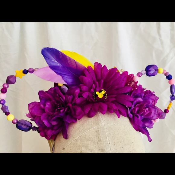 Tangled Disney Ins Minnie Mouse Ears Rapunzel - Picture 3 of 3